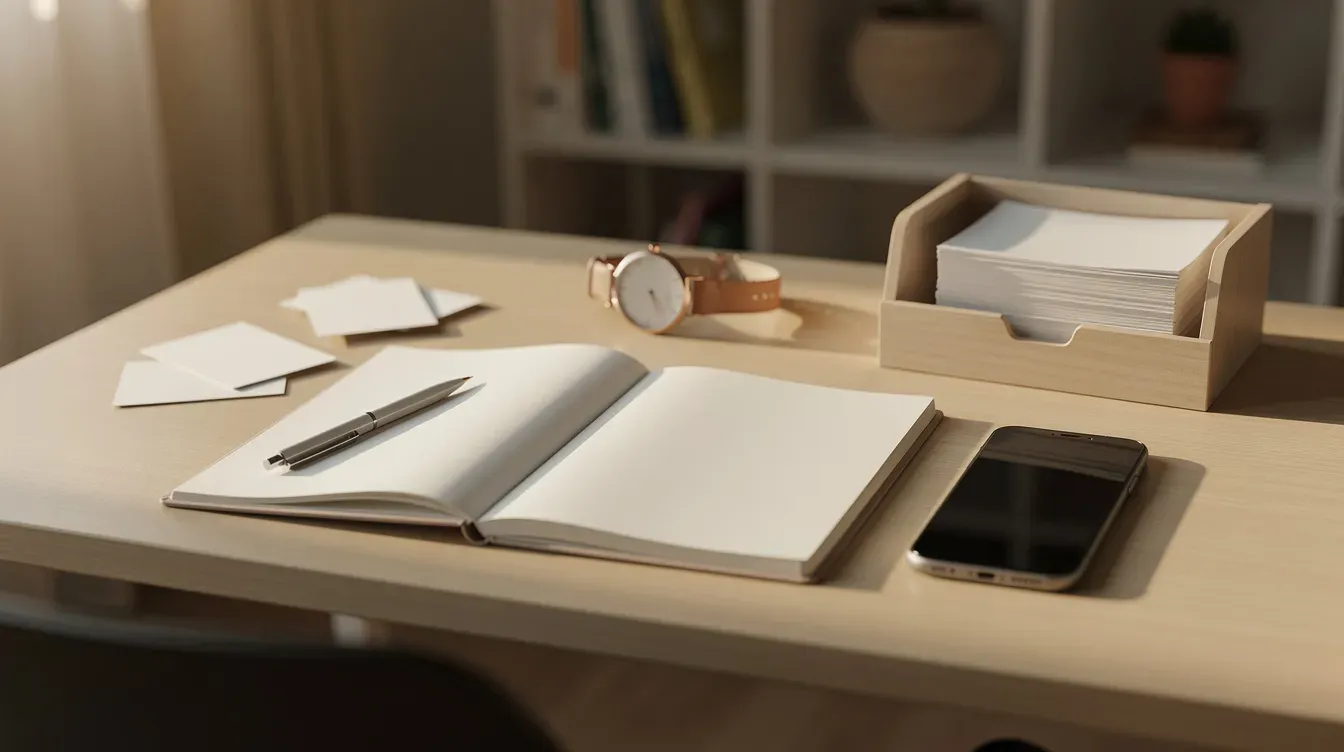 Método GTD (Getting Things Done): guia completo para organizar a mente