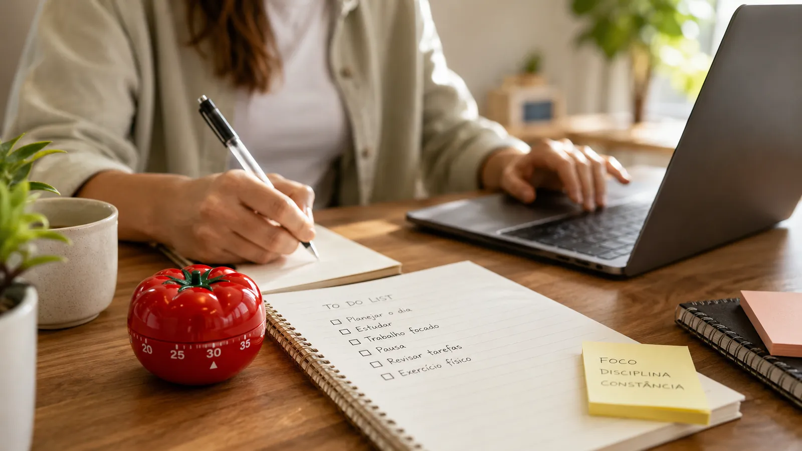 Técnica Pomodoro: o que é, como funciona e como aplicar no dia a dia