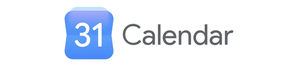 Logo Google Calendar