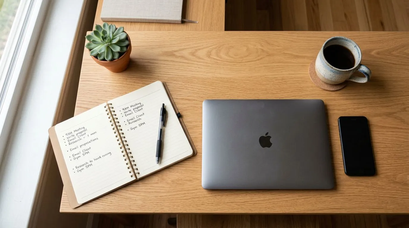 Como organizar o dia a dia sendo freelancer: guia prático