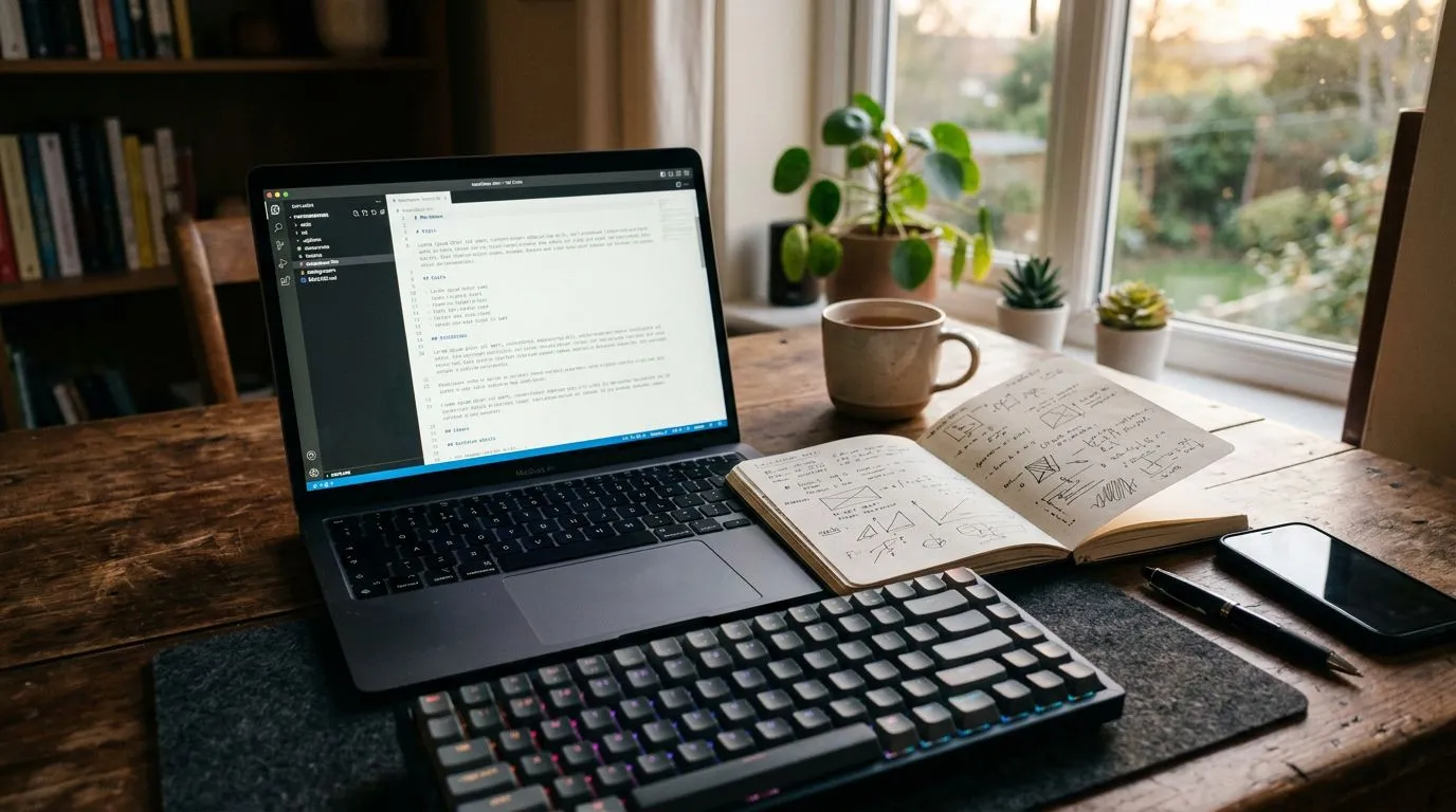 Obsidian para iniciantes: guia completo para montar seu cofre de notas